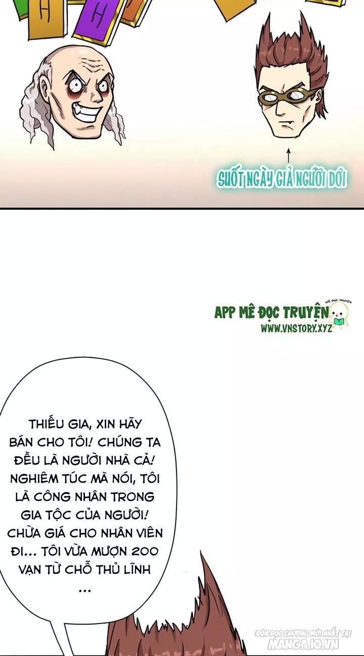 Cứu Thế Giới Đi Ông Chú Chapter 61 - Trang 2