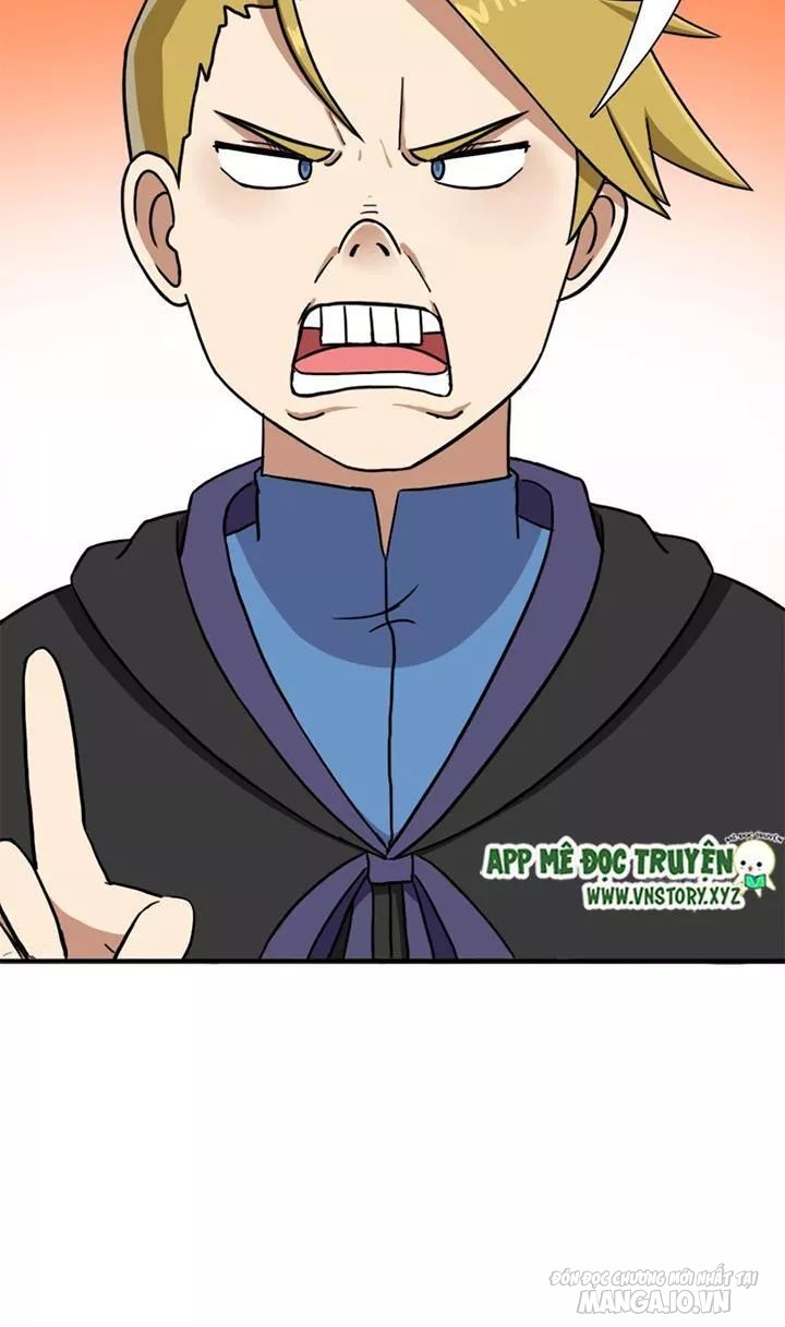 Cứu Thế Giới Đi Ông Chú Chapter 61 - Trang 2