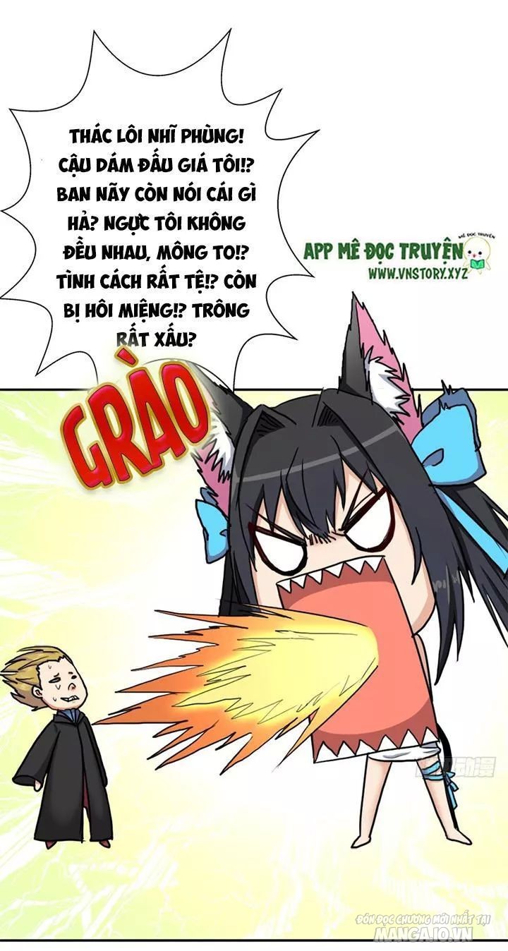 Cứu Thế Giới Đi Ông Chú Chapter 61 - Trang 2