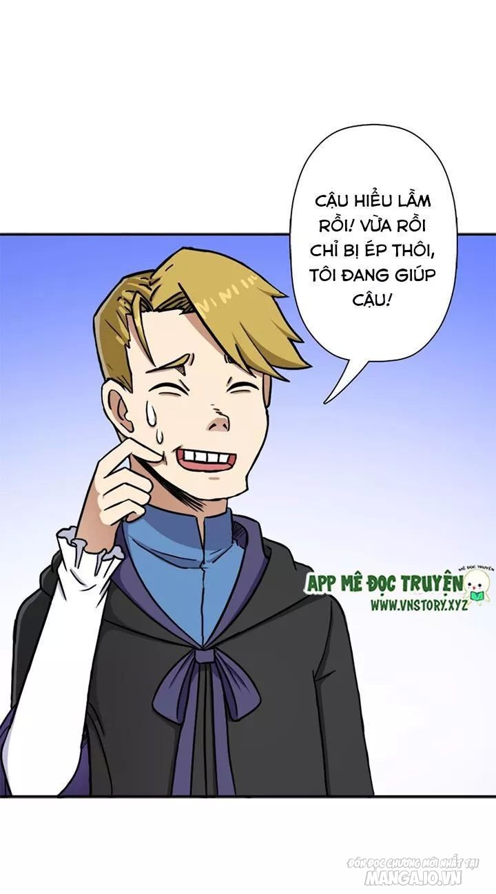 Cứu Thế Giới Đi Ông Chú Chapter 61 - Trang 2