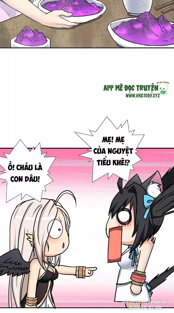Cứu Thế Giới Đi Ông Chú Chapter 61 - Trang 2