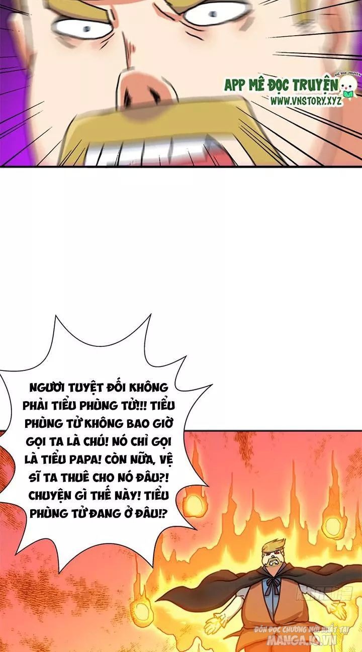 Cứu Thế Giới Đi Ông Chú Chapter 61 - Trang 2
