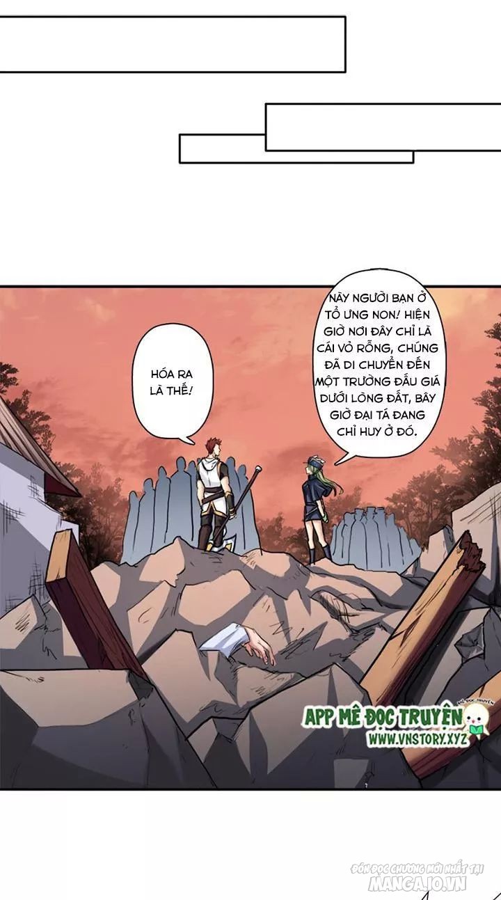 Cứu Thế Giới Đi Ông Chú Chapter 61 - Trang 2