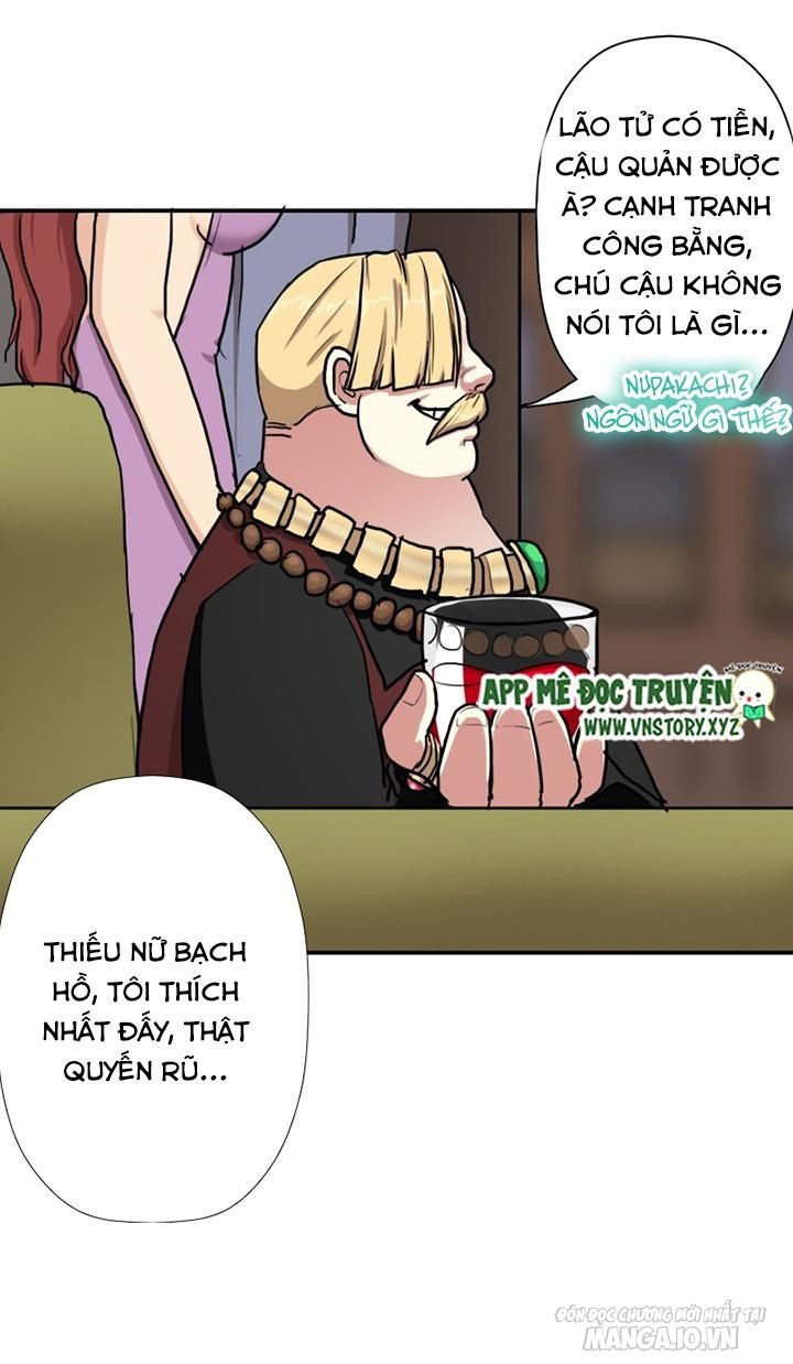 Cứu Thế Giới Đi Ông Chú Chapter 60 - Trang 2