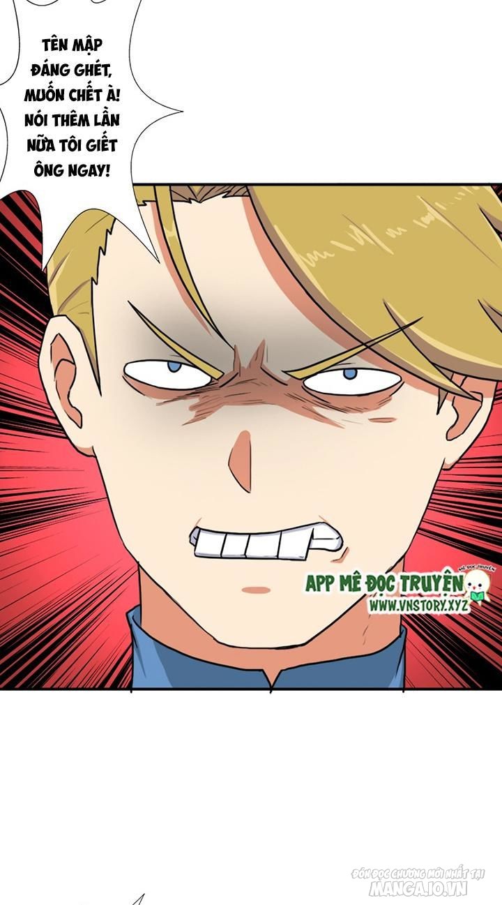 Cứu Thế Giới Đi Ông Chú Chapter 60 - Trang 2