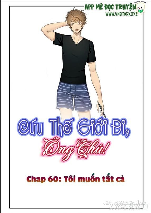 Cứu Thế Giới Đi Ông Chú Chapter 60 - Trang 2