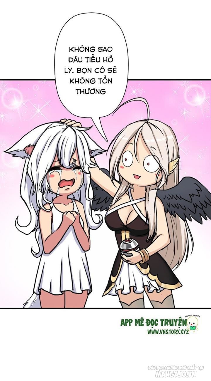 Cứu Thế Giới Đi Ông Chú Chapter 60 - Trang 2