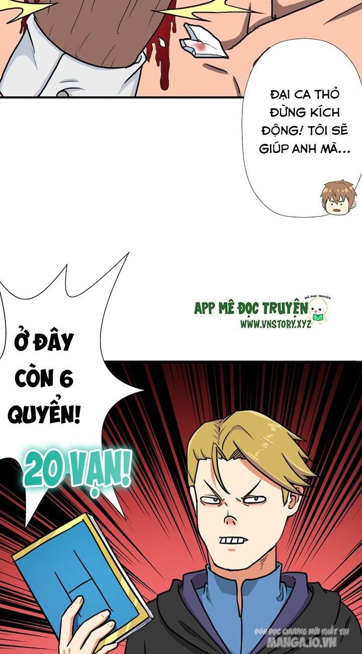 Cứu Thế Giới Đi Ông Chú Chapter 60 - Trang 2