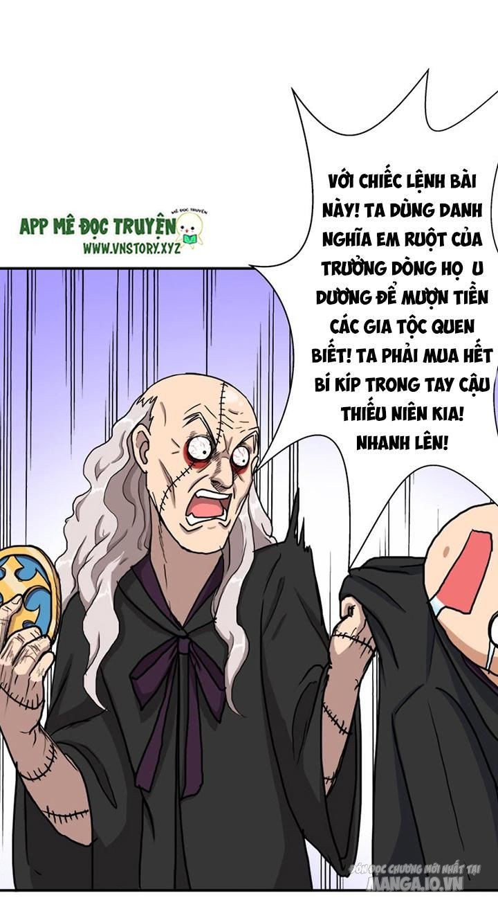 Cứu Thế Giới Đi Ông Chú Chapter 60 - Trang 2