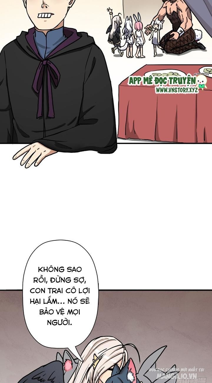 Cứu Thế Giới Đi Ông Chú Chapter 60 - Trang 2