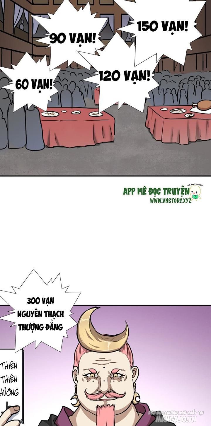 Cứu Thế Giới Đi Ông Chú Chapter 60 - Trang 2