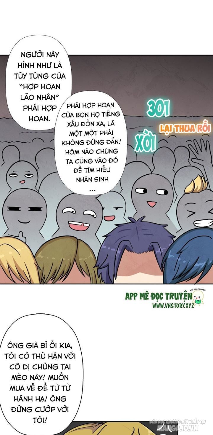 Cứu Thế Giới Đi Ông Chú Chapter 60 - Trang 2