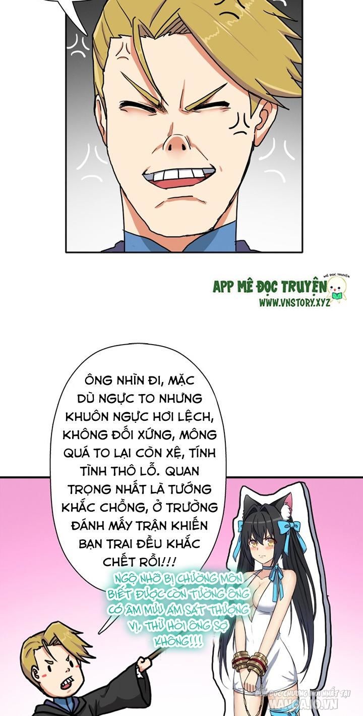 Cứu Thế Giới Đi Ông Chú Chapter 60 - Trang 2