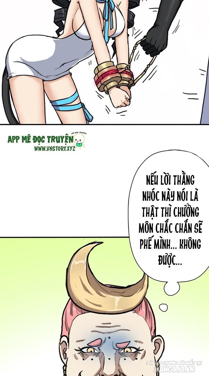 Cứu Thế Giới Đi Ông Chú Chapter 60 - Trang 2