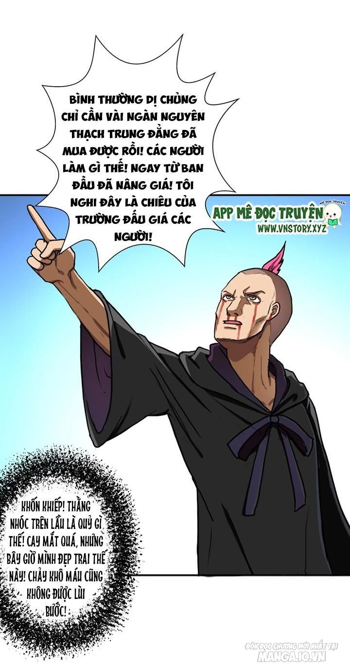 Cứu Thế Giới Đi Ông Chú Chapter 60 - Trang 2
