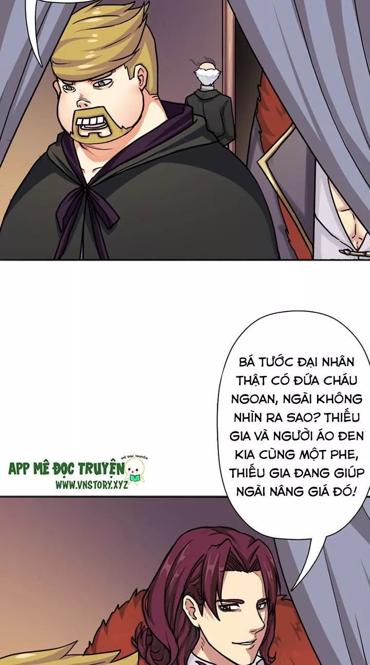 Cứu Thế Giới Đi Ông Chú Chapter 59 - Trang 2
