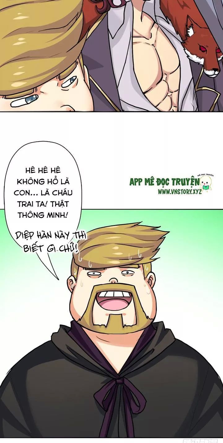 Cứu Thế Giới Đi Ông Chú Chapter 59 - Trang 2