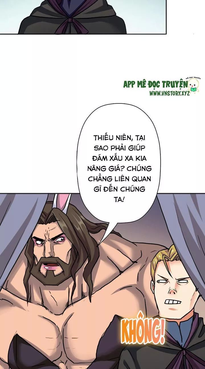 Cứu Thế Giới Đi Ông Chú Chapter 59 - Trang 2