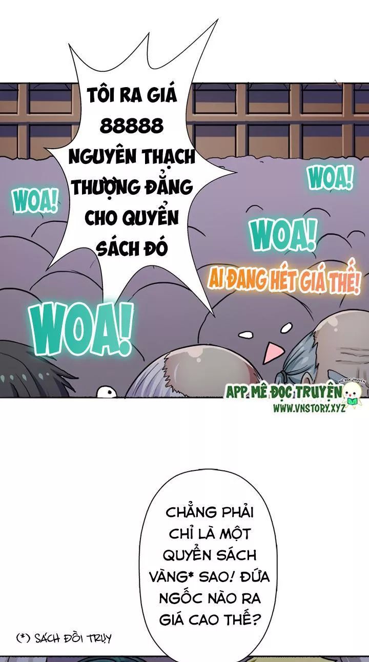 Cứu Thế Giới Đi Ông Chú Chapter 59 - Trang 2