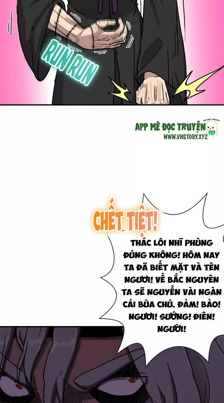 Cứu Thế Giới Đi Ông Chú Chapter 59 - Trang 2