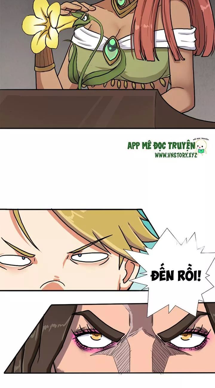Cứu Thế Giới Đi Ông Chú Chapter 59 - Trang 2