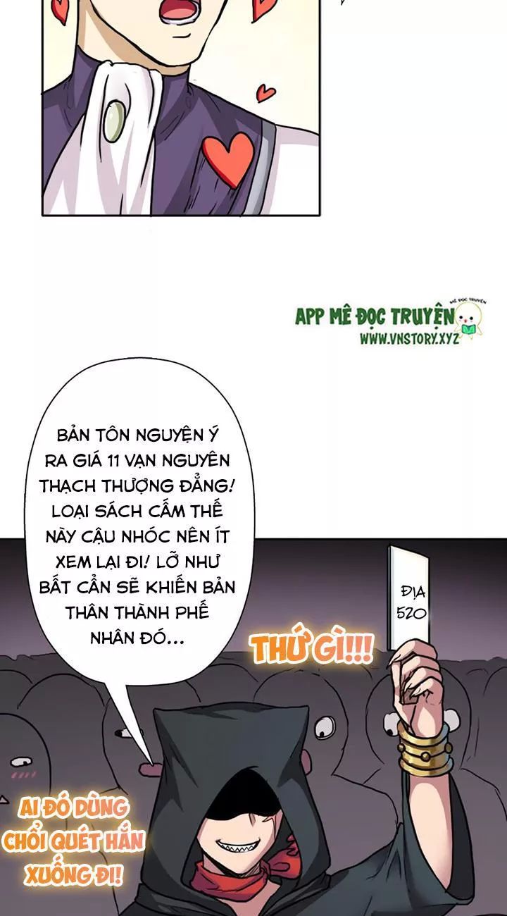Cứu Thế Giới Đi Ông Chú Chapter 59 - Trang 2