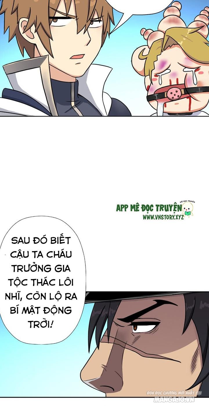 Cứu Thế Giới Đi Ông Chú Chapter 58 - Trang 2