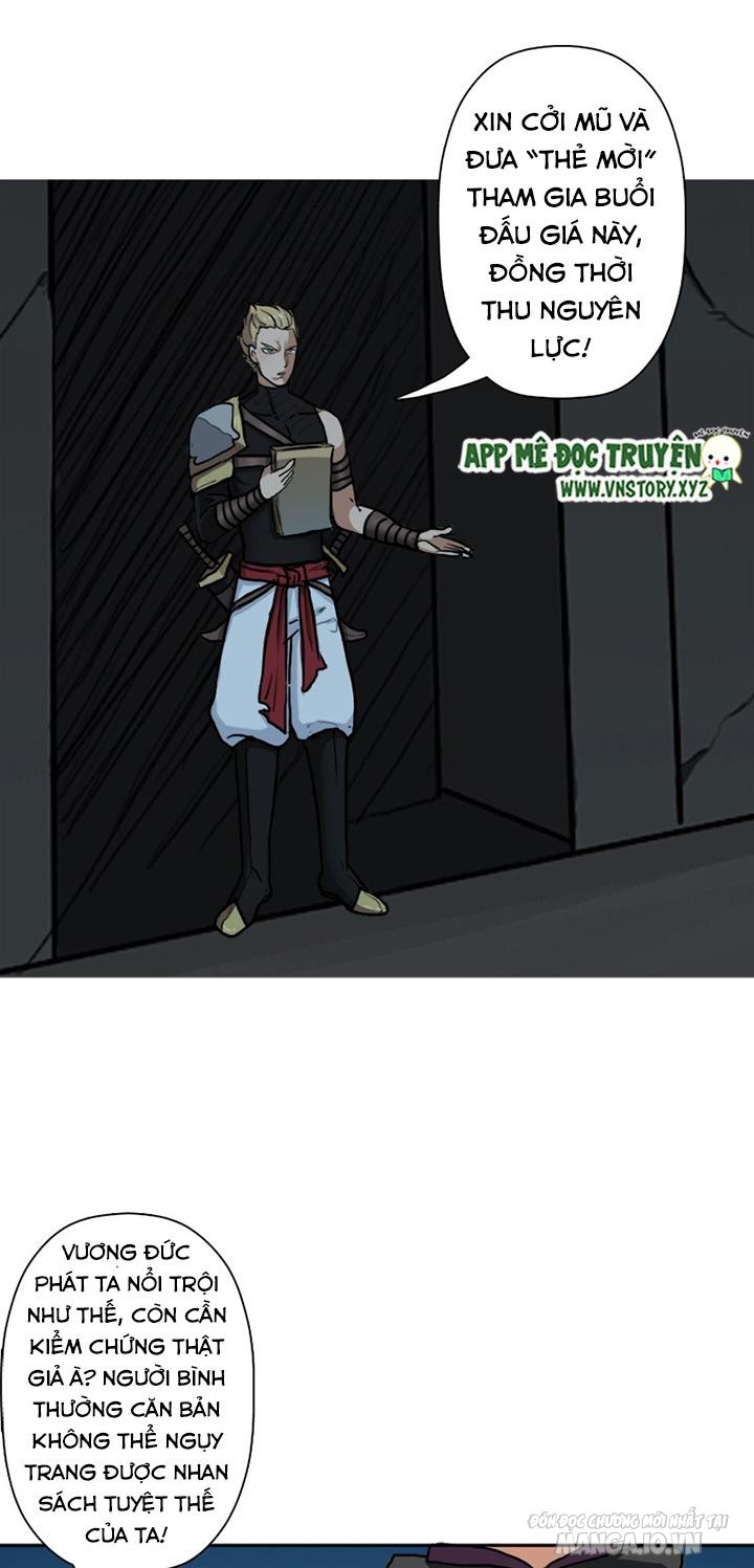 Cứu Thế Giới Đi Ông Chú Chapter 57 - Trang 2