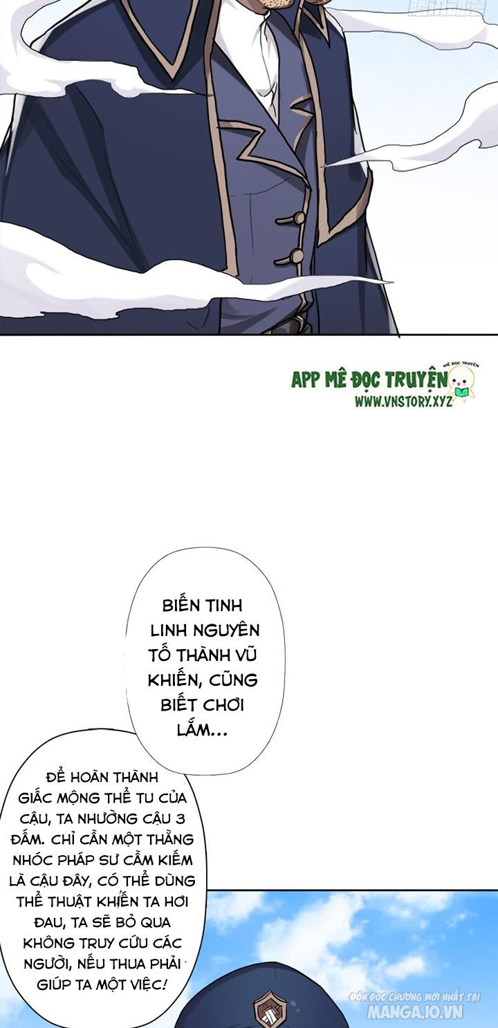 Cứu Thế Giới Đi Ông Chú Chapter 56 - Trang 2