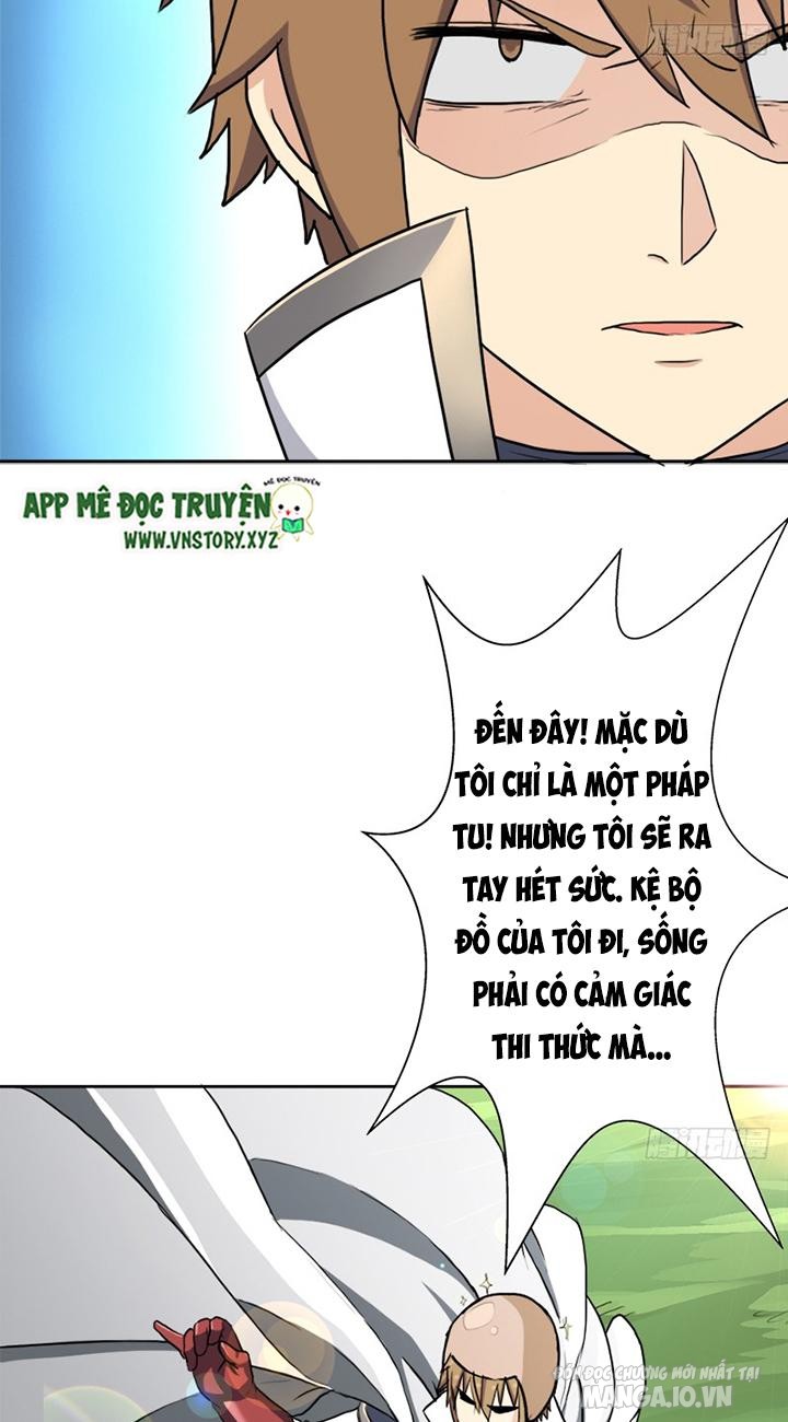 Cứu Thế Giới Đi Ông Chú Chapter 56 - Trang 2