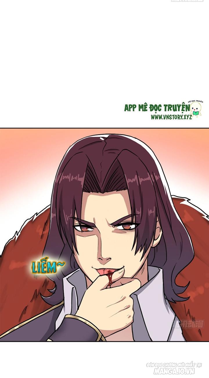 Cứu Thế Giới Đi Ông Chú Chapter 56 - Trang 2