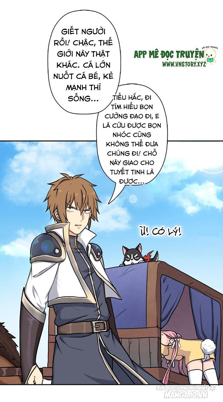 Cứu Thế Giới Đi Ông Chú Chapter 55 - Trang 2