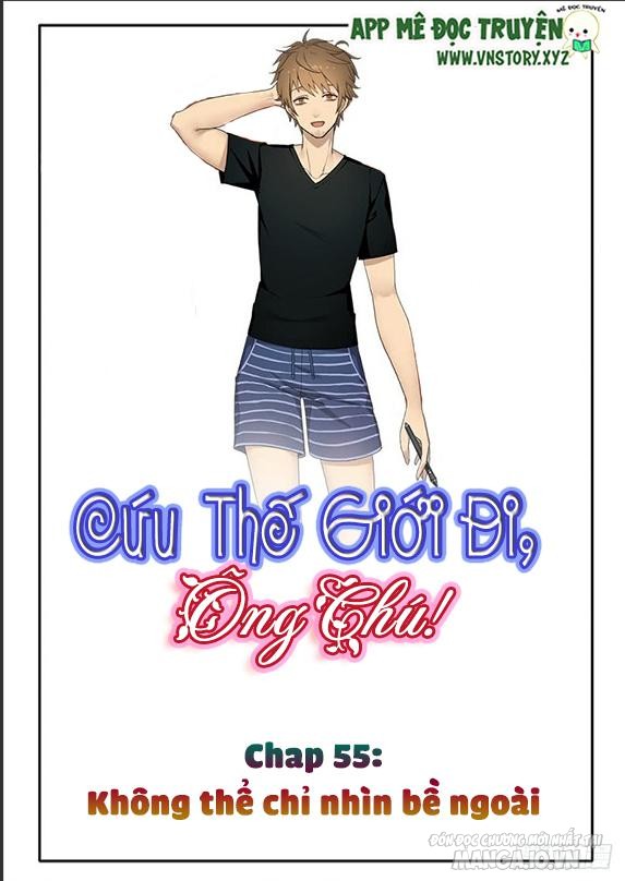 Cứu Thế Giới Đi Ông Chú Chapter 55 - Trang 2