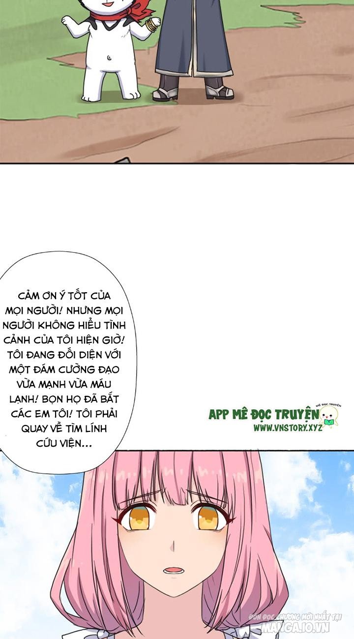 Cứu Thế Giới Đi Ông Chú Chapter 53 - Trang 2