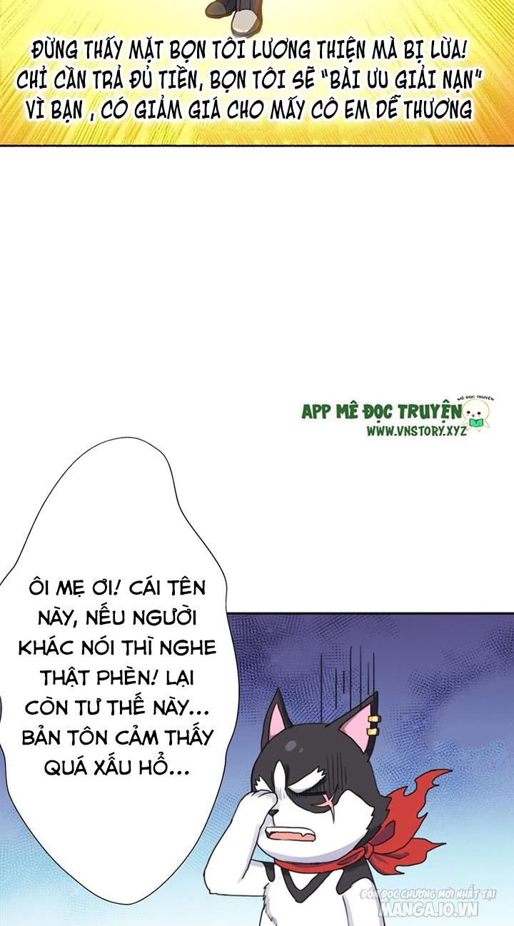 Cứu Thế Giới Đi Ông Chú Chapter 53 - Trang 2