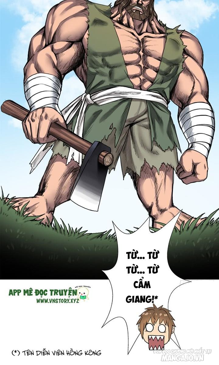 Cứu Thế Giới Đi Ông Chú Chapter 53 - Trang 2