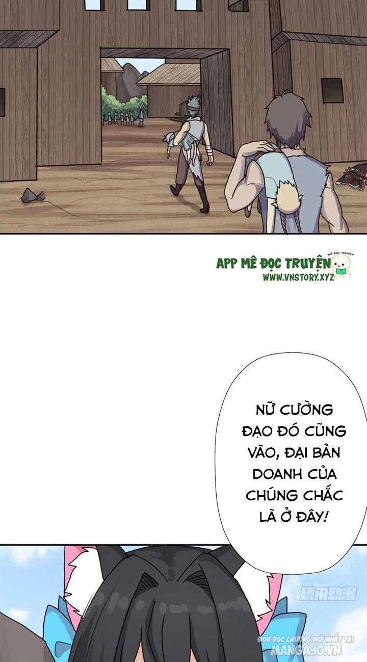 Cứu Thế Giới Đi Ông Chú Chapter 53 - Trang 2