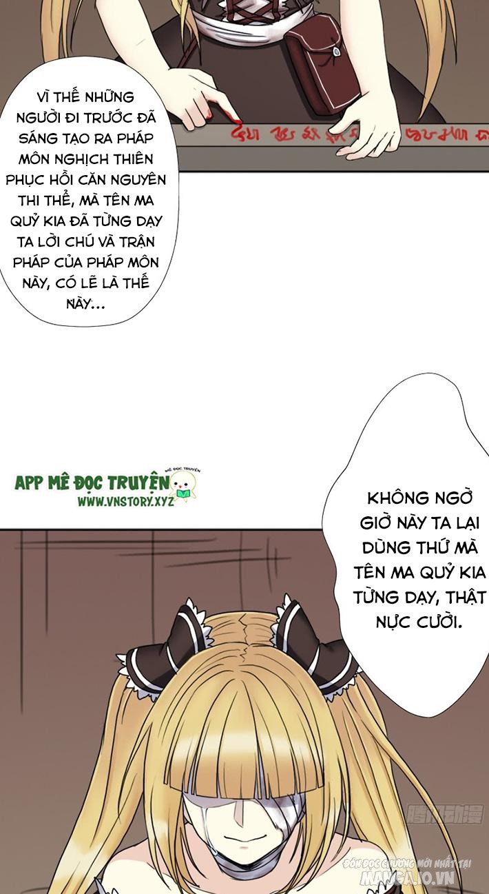 Cứu Thế Giới Đi Ông Chú Chapter 51 - Trang 2