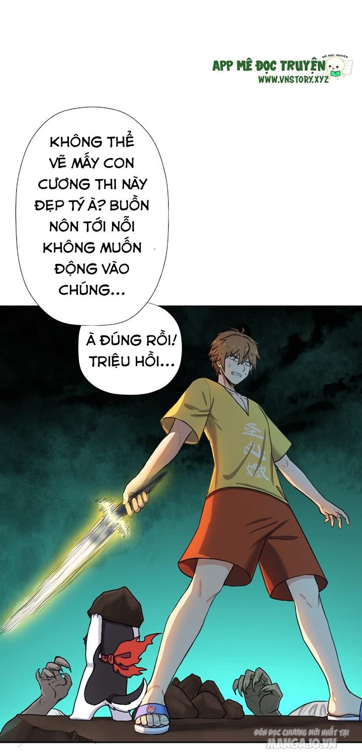Cứu Thế Giới Đi Ông Chú Chapter 50 - Trang 2