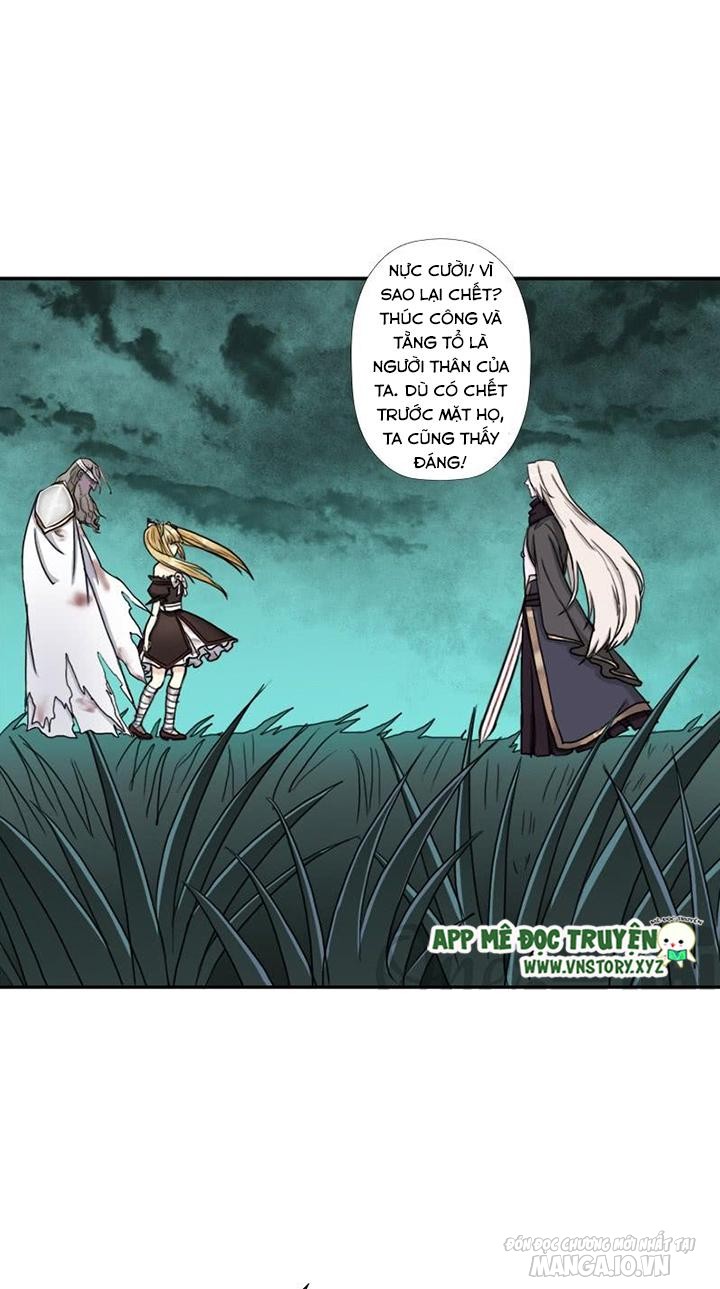 Cứu Thế Giới Đi Ông Chú Chapter 49 - Trang 2