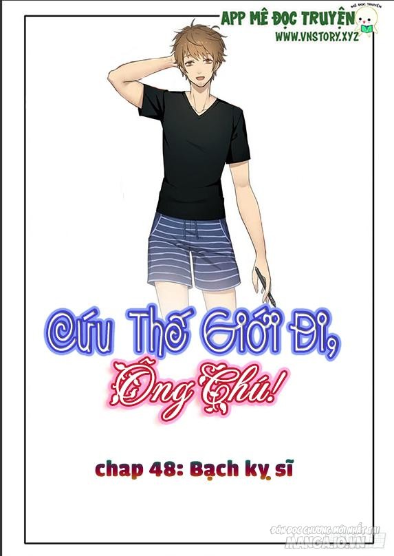 Cứu Thế Giới Đi Ông Chú Chapter 48 - Trang 2