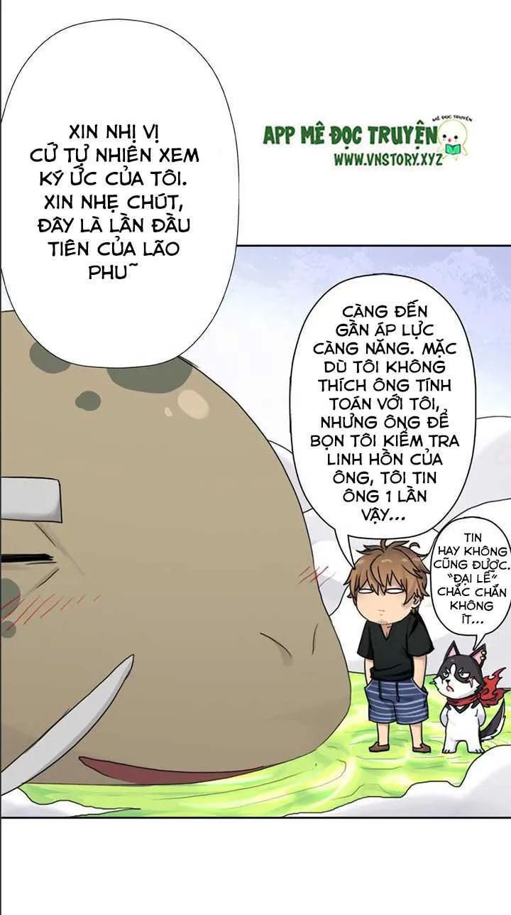 Cứu Thế Giới Đi Ông Chú Chapter 46 - Trang 2