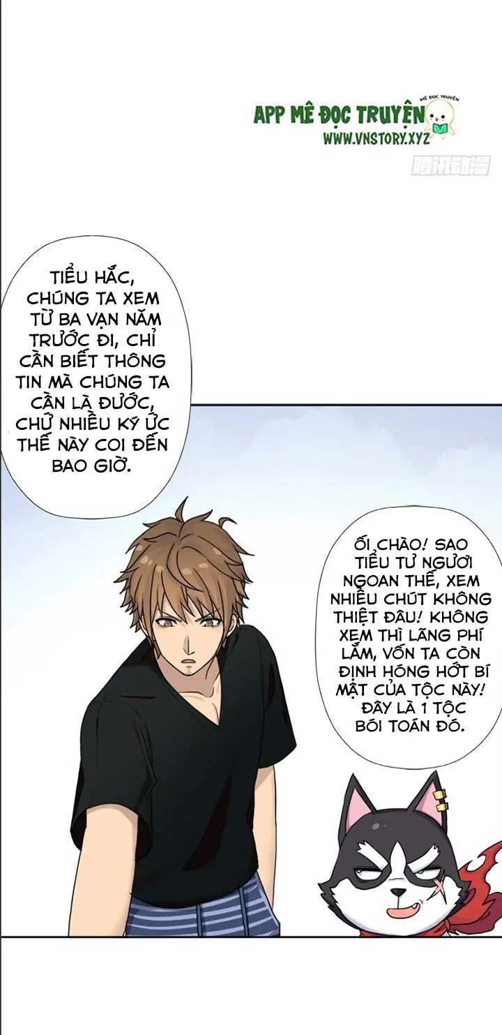 Cứu Thế Giới Đi Ông Chú Chapter 46 - Trang 2