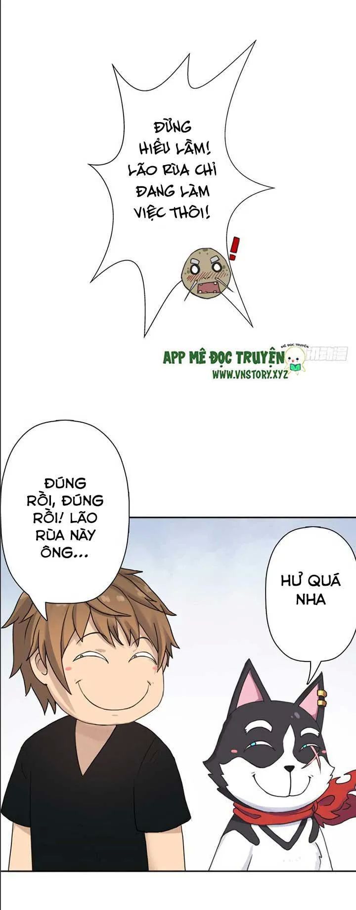 Cứu Thế Giới Đi Ông Chú Chapter 46 - Trang 2