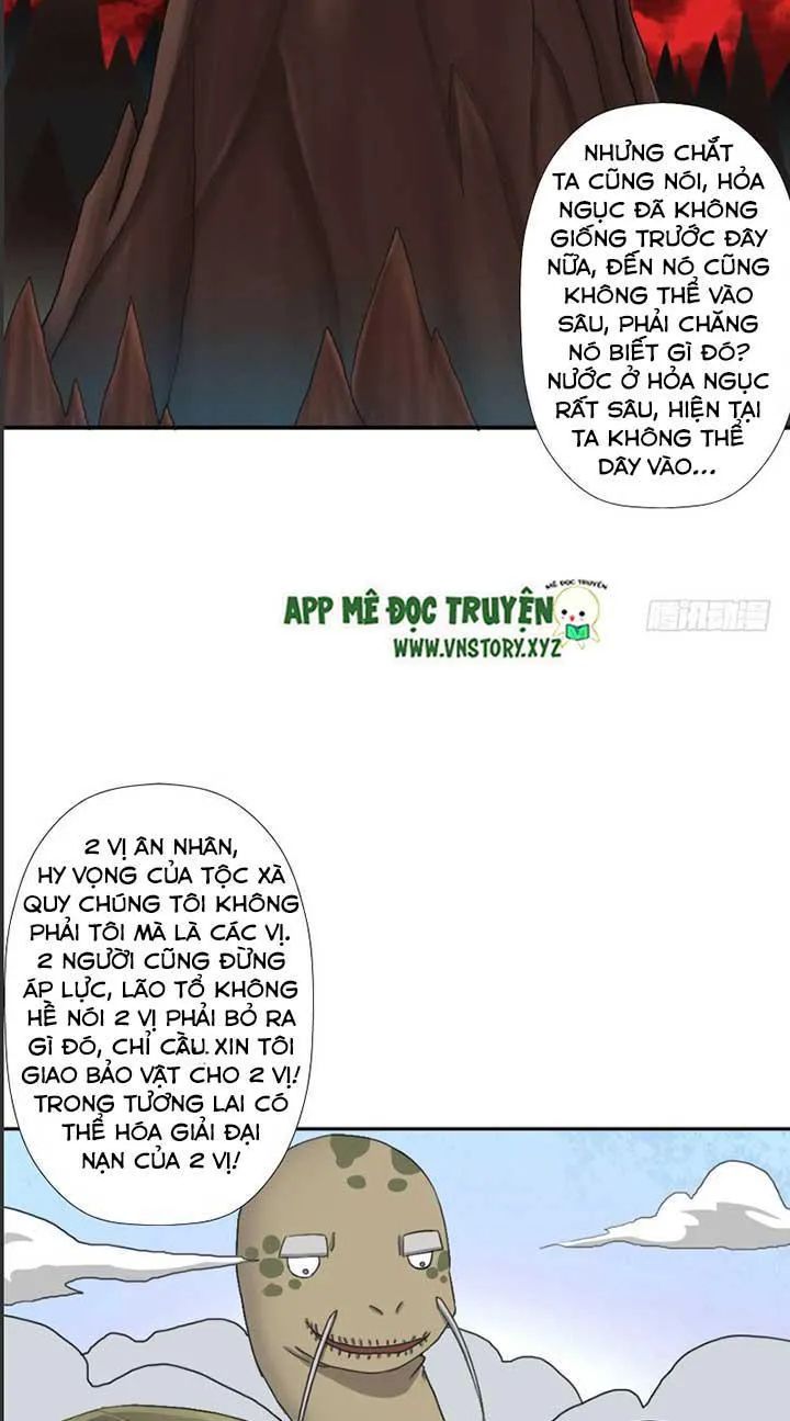 Cứu Thế Giới Đi Ông Chú Chapter 46 - Trang 2