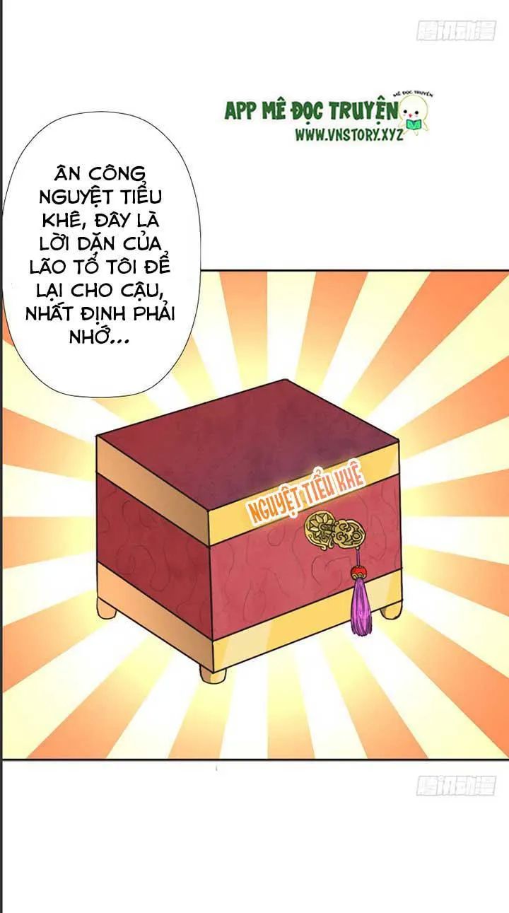 Cứu Thế Giới Đi Ông Chú Chapter 46 - Trang 2