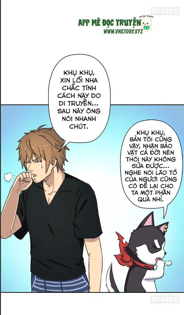 Cứu Thế Giới Đi Ông Chú Chapter 46 - Trang 2