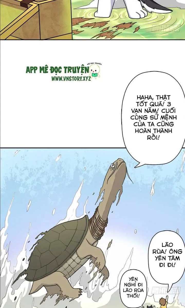 Cứu Thế Giới Đi Ông Chú Chapter 46 - Trang 2