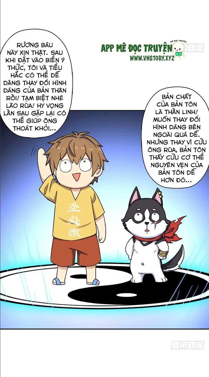 Cứu Thế Giới Đi Ông Chú Chapter 46 - Trang 2