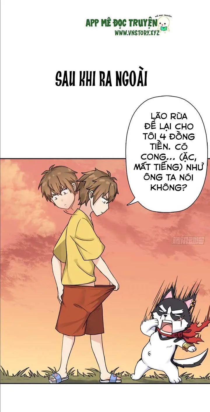 Cứu Thế Giới Đi Ông Chú Chapter 46 - Trang 2